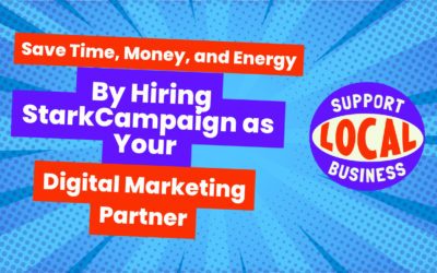 Save Time, Money, and Energy By Hiring StarkCampaign as Your Digital Marketing Partner